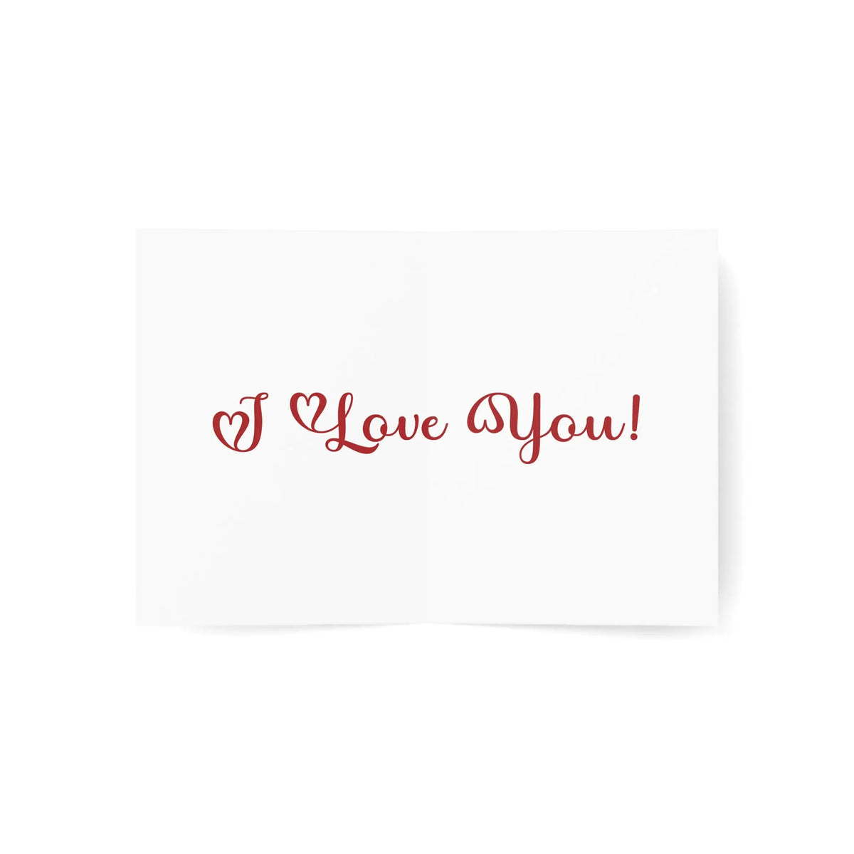 Whitney Houston & Bobby Brown Valentine's Day | I Love You Card