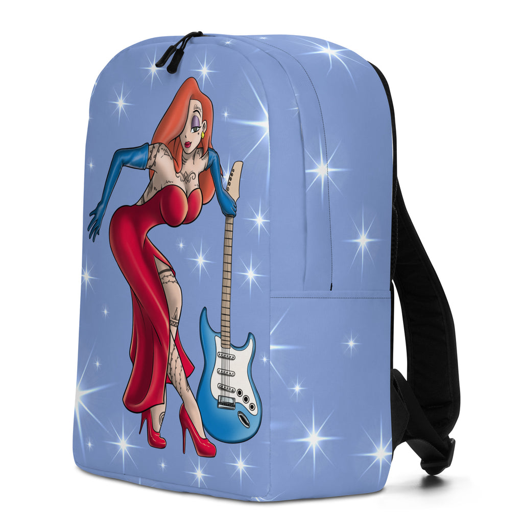 Jessica Rabbit backpack
