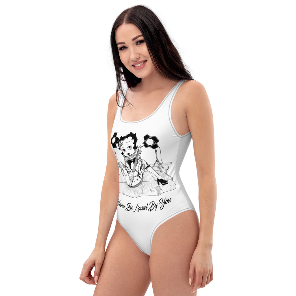 Betty Boop Swimsuit