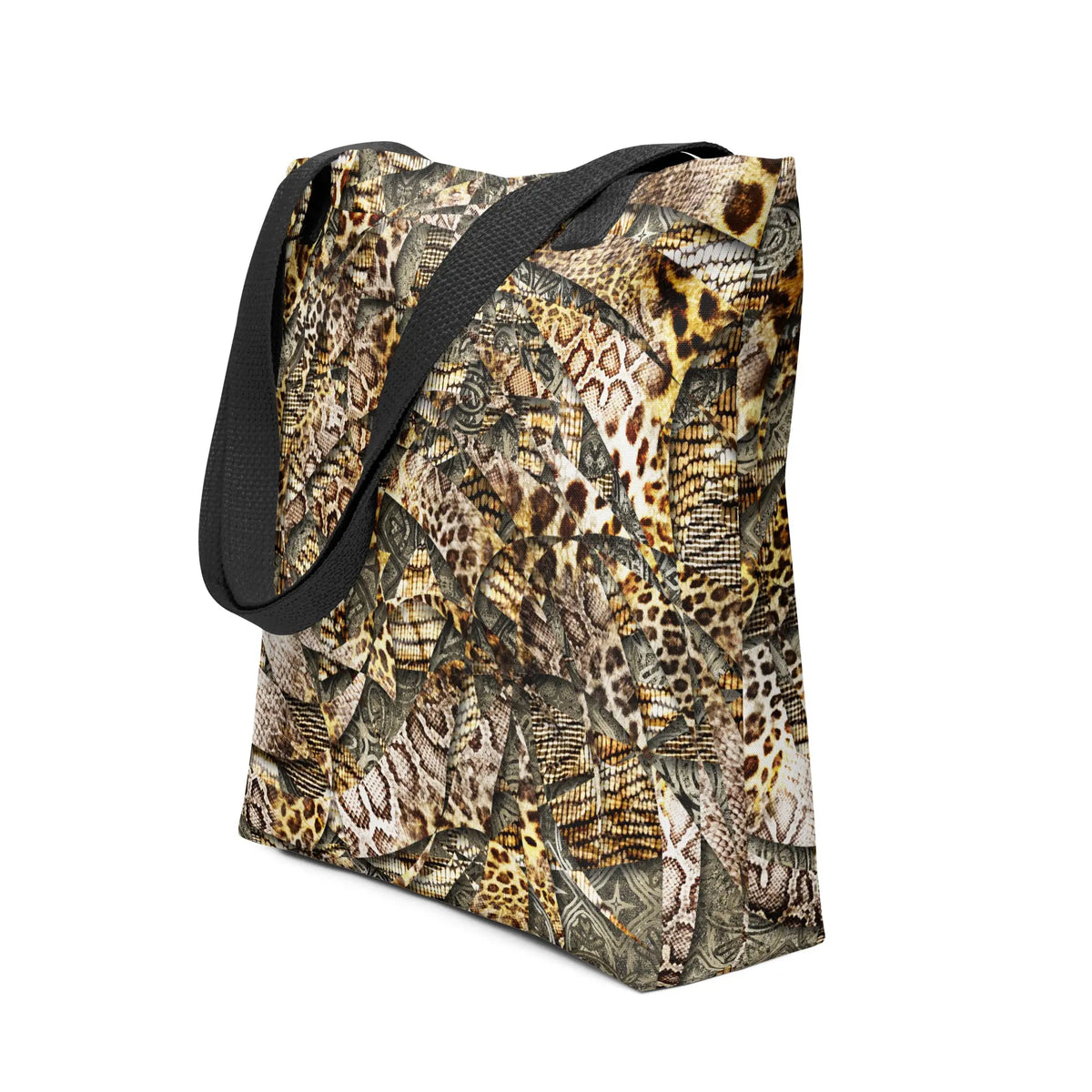 Complexed Wilds Tote bag - Graphic Jaw