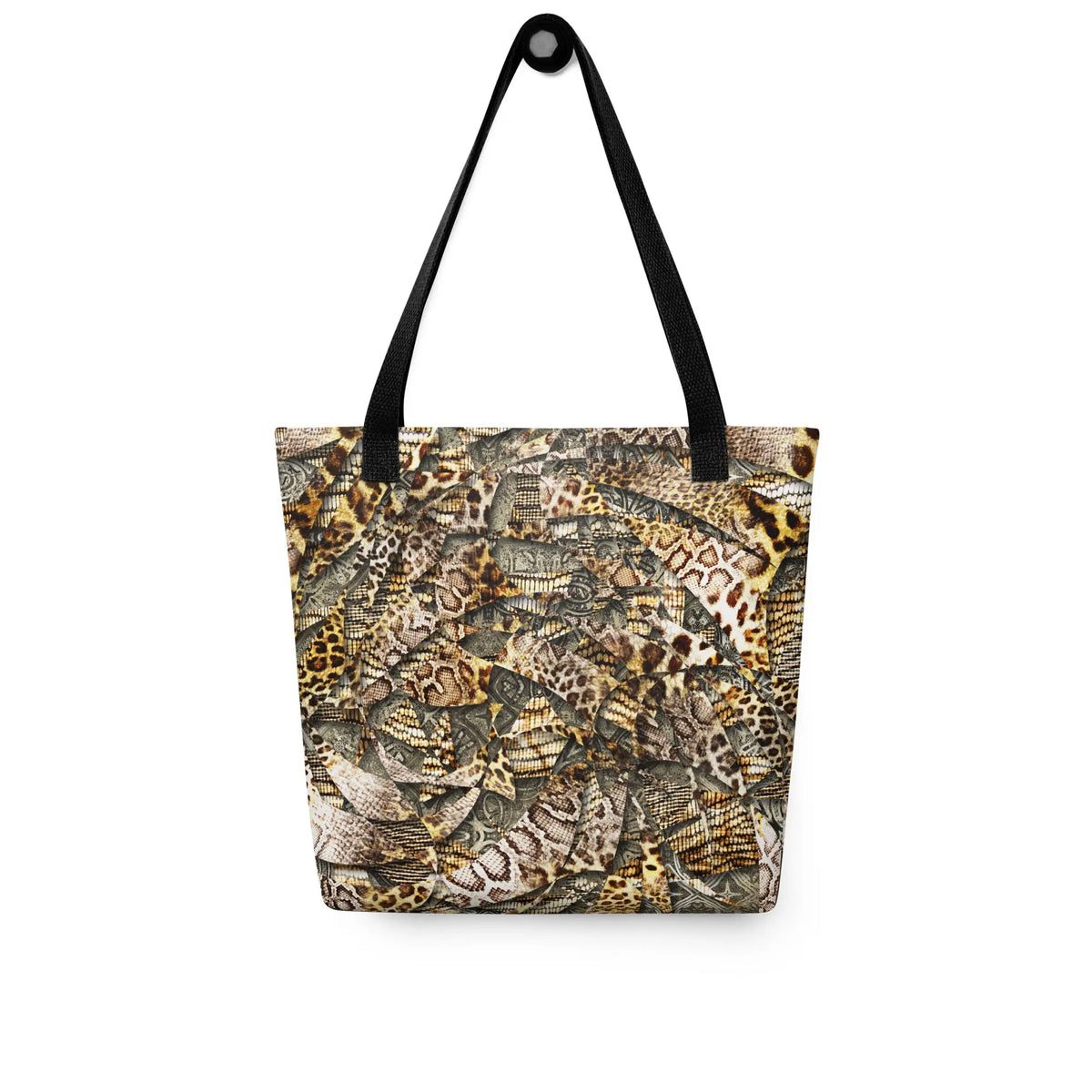 Complexed Wilds Tote bag - Graphic Jaw