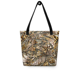 Complexed Wilds Tote bag