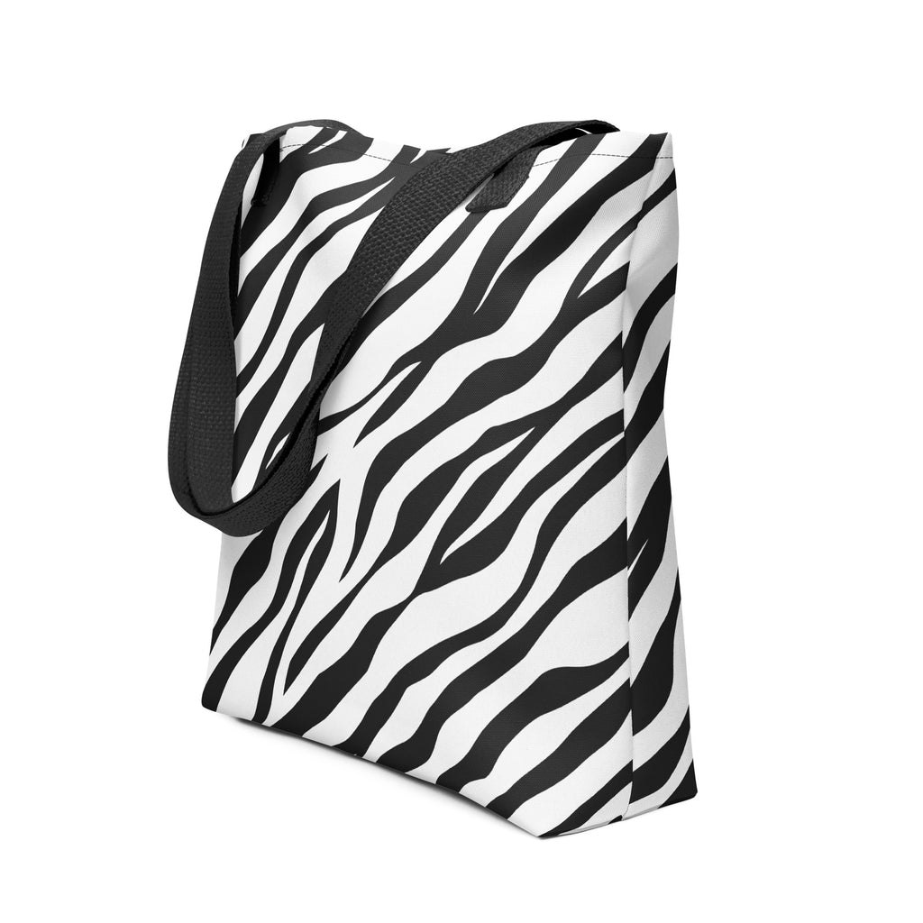 Zebra Tote bag