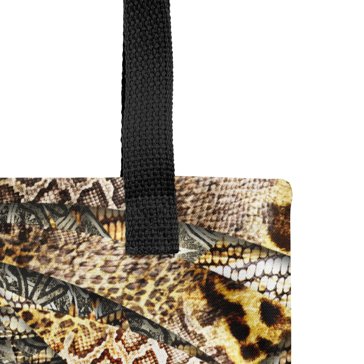 Complexed Wilds Tote bag - Graphic Jaw