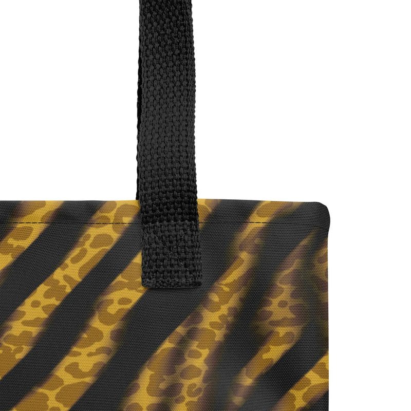 Tigre Tote bag - Graphic Jaw