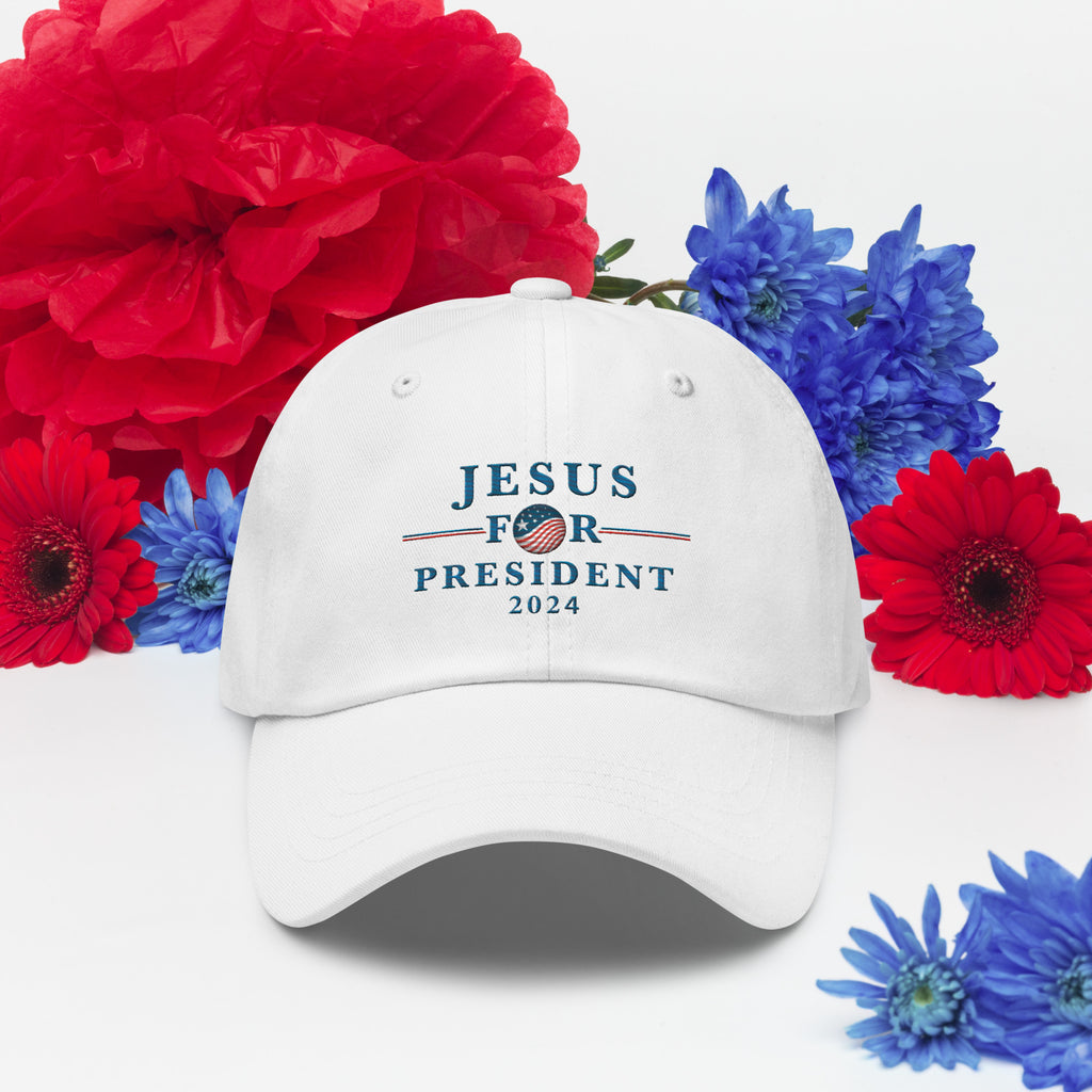 Jesus for President 2024 Hat