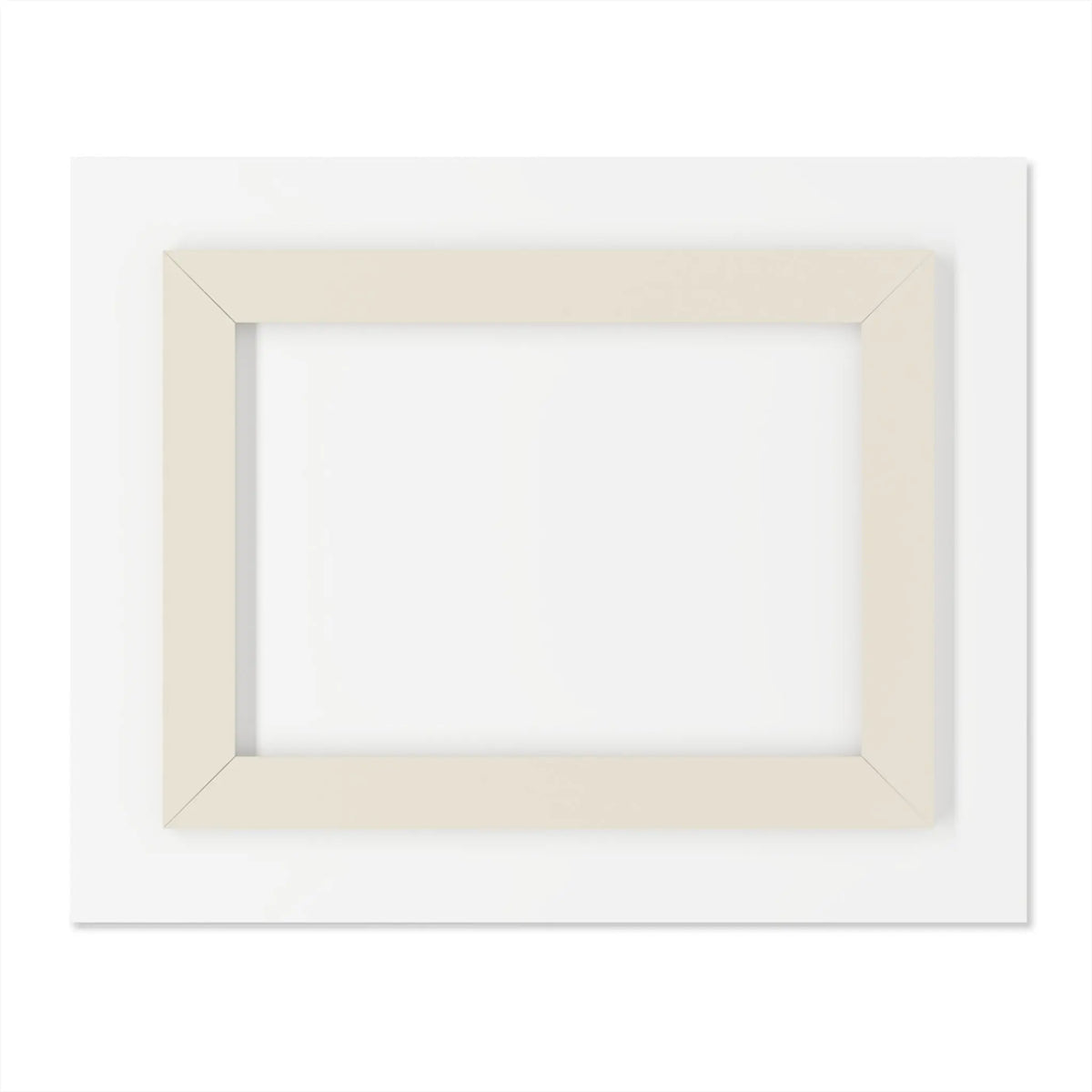 Lion and Floral Acrylic Wall Print