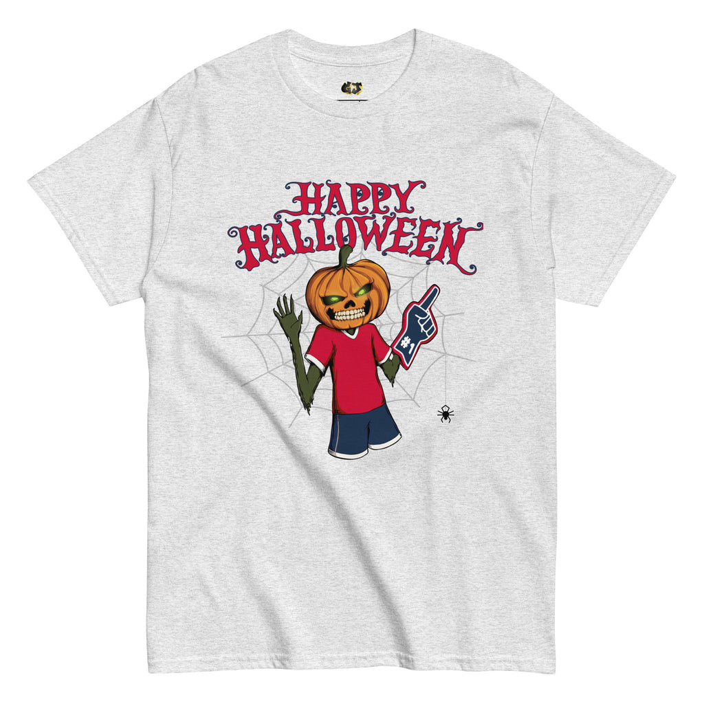 Rebel Lanny Halloween Pumpkin Shirt