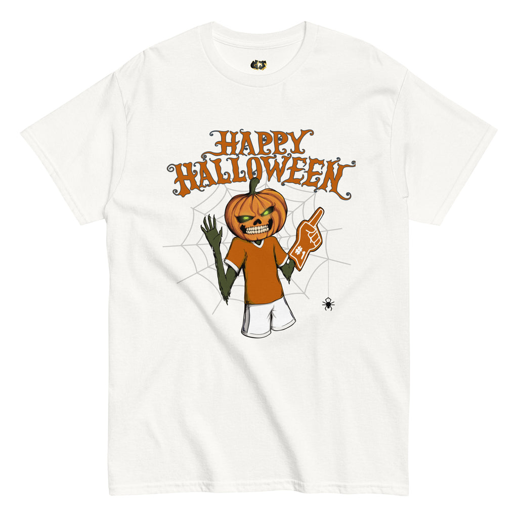 Longhorn Lanny Tee by Graphic Jaw