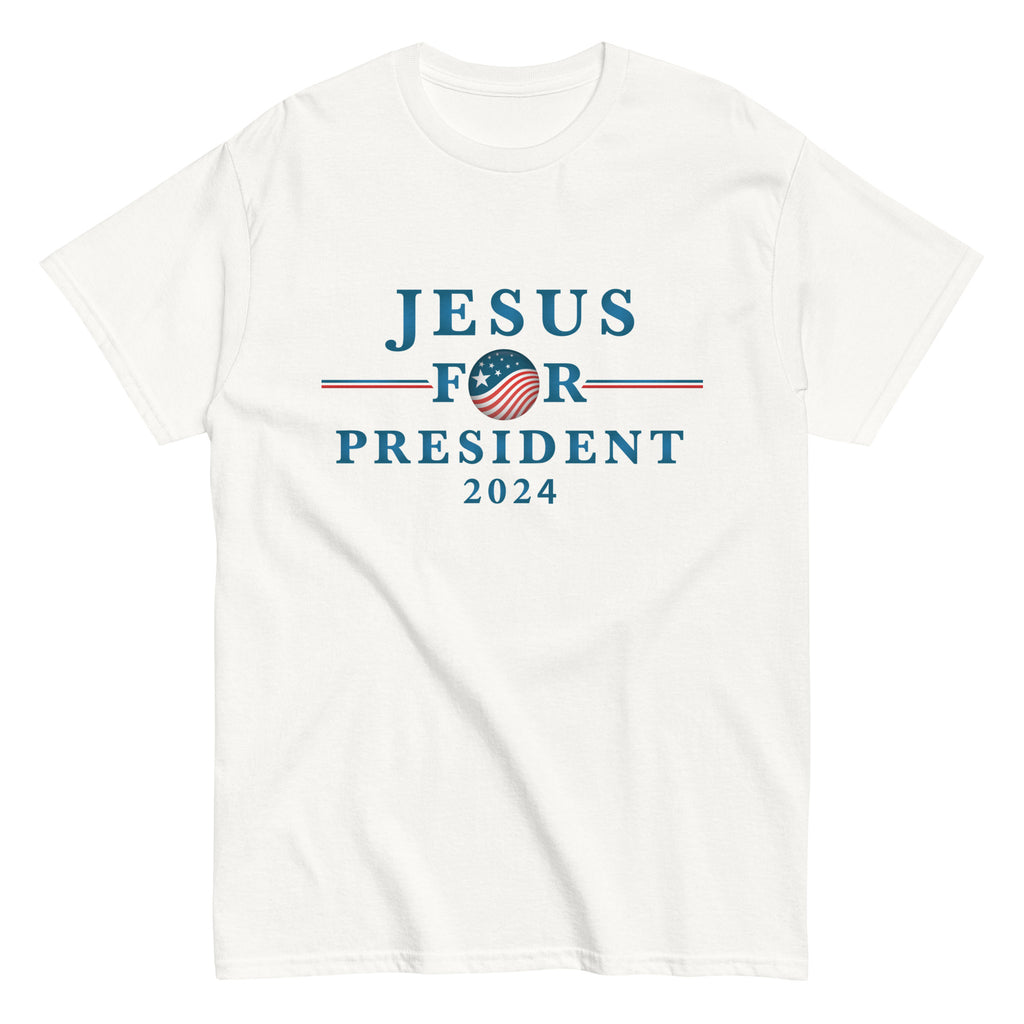 Jesus for President 2024 T-shirt