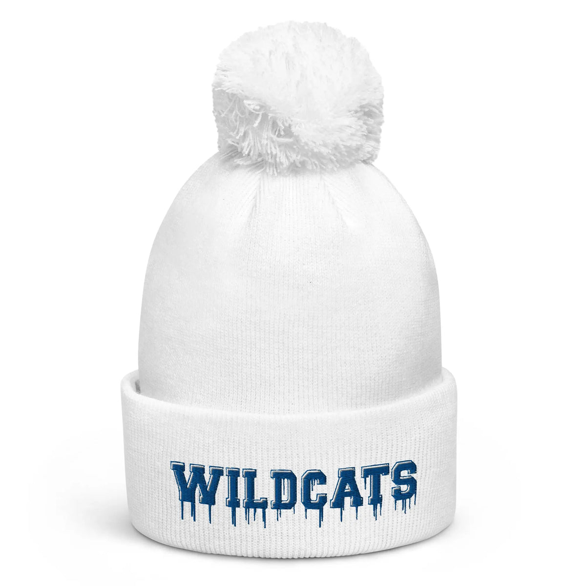 Kentucky Wildcats Pom pom beanie - Graphic Jaw