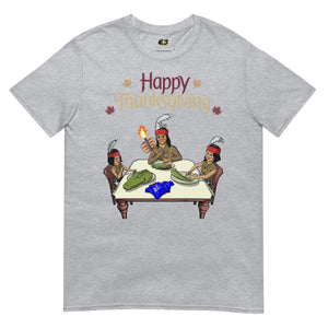 Noles Thanksgiving Feast T-shirt