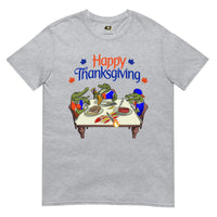 Gator Thanksgiving Feast T-shirt