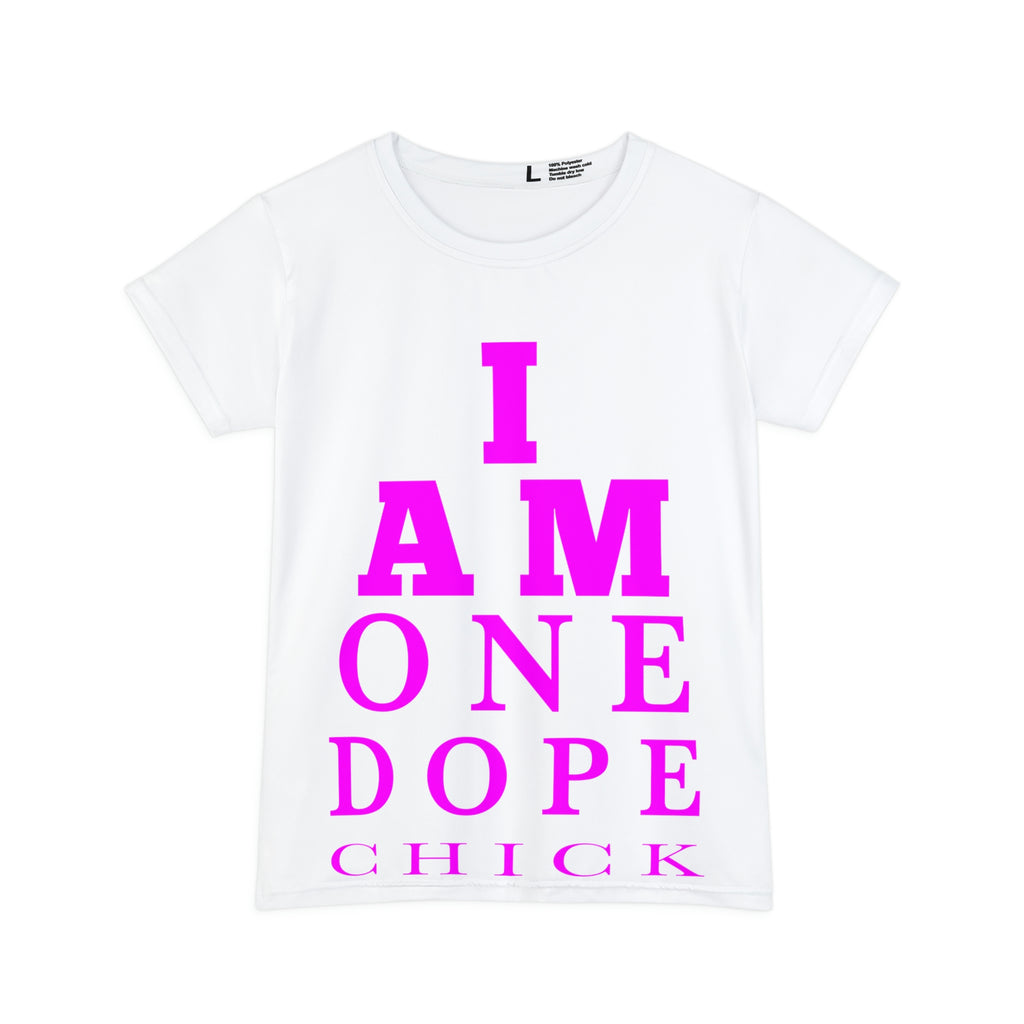 I am one dope chick T-shirt
