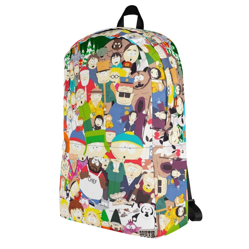 South Park Backpack