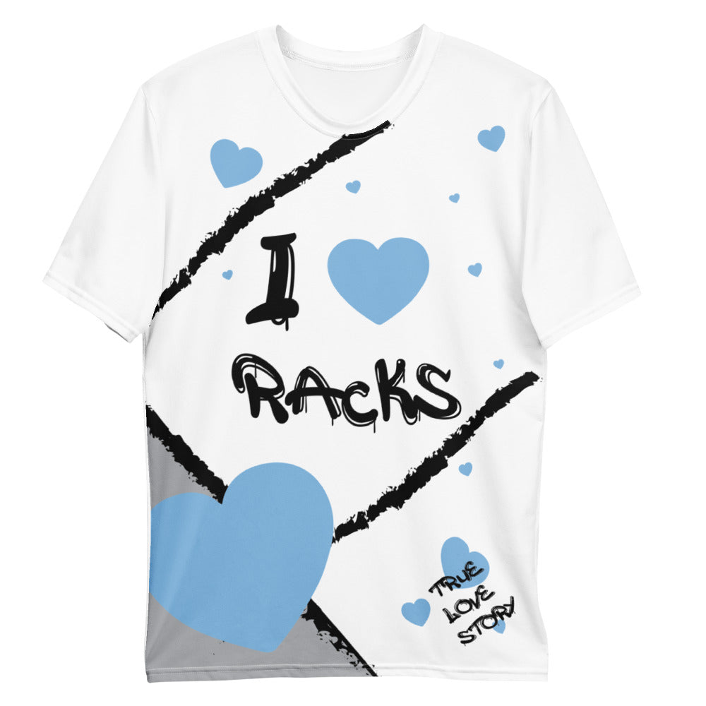 I love Racks - T-shirt.