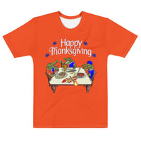 Gators vs Seminoles Thanksgiving Feast T-shirt