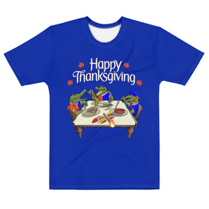 Gators vs Seminoles Thanksgiving Feast Rivalry T-shirt