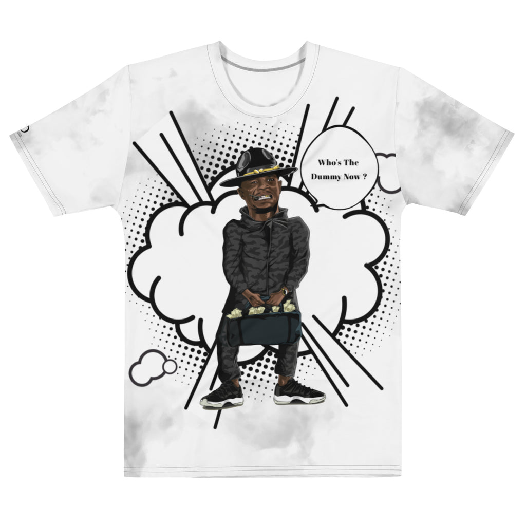 Major Payd - Inspired by Major Payne "Who's The Dummy Now" | Air Jordan 72 -10 Low 11's Tee