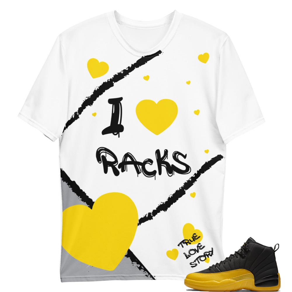 I Love Racks - T-shirt.