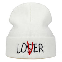 Loser Beanie Hats - Graphic Jaw