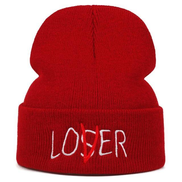 Loser Beanie Hats - Graphic Jaw