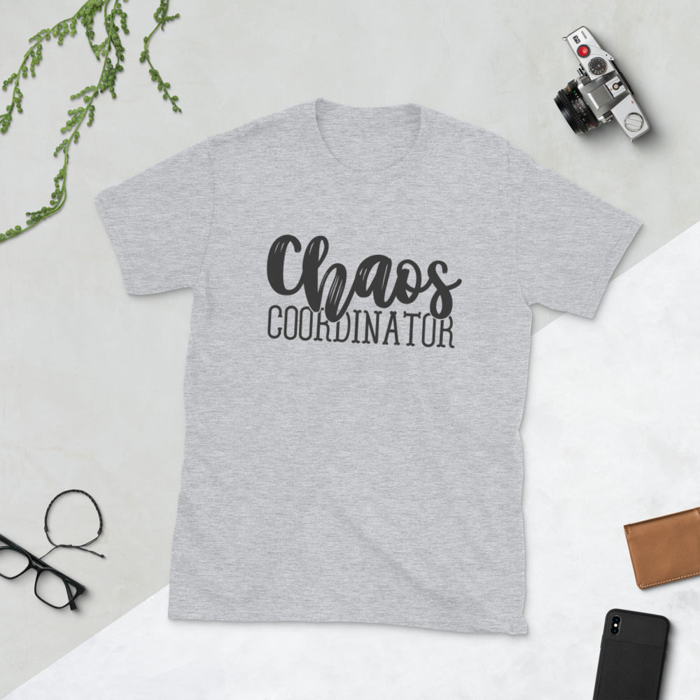 Chaos Coordinator - T-shirt (Unisex).
