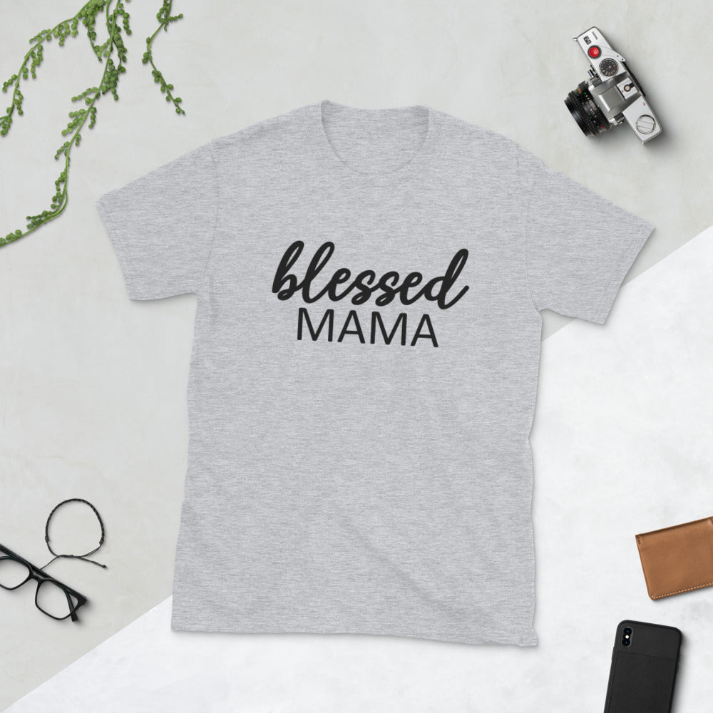 Blessed Mama - T-Shirt.