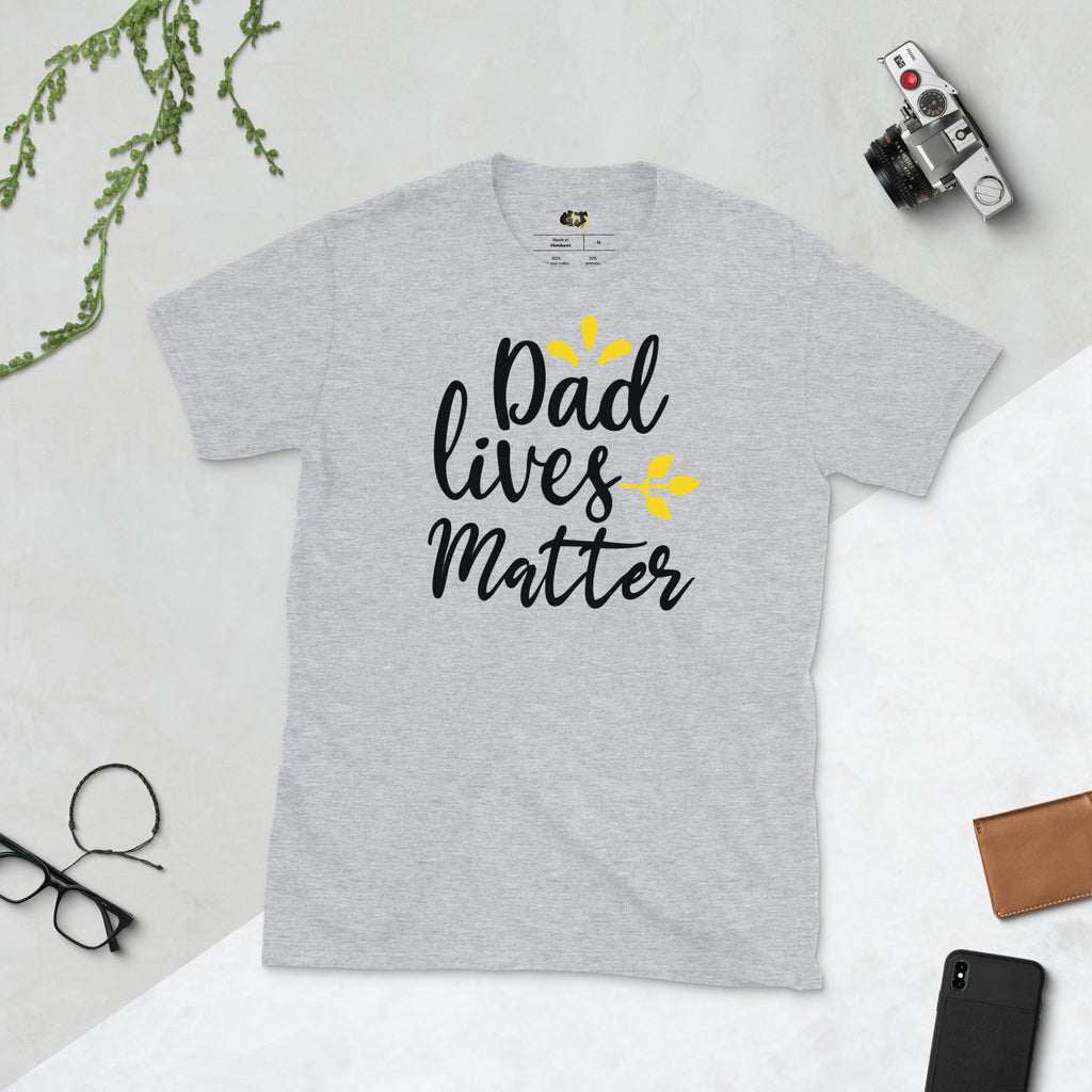 Dad Lives Matter T-Shirt