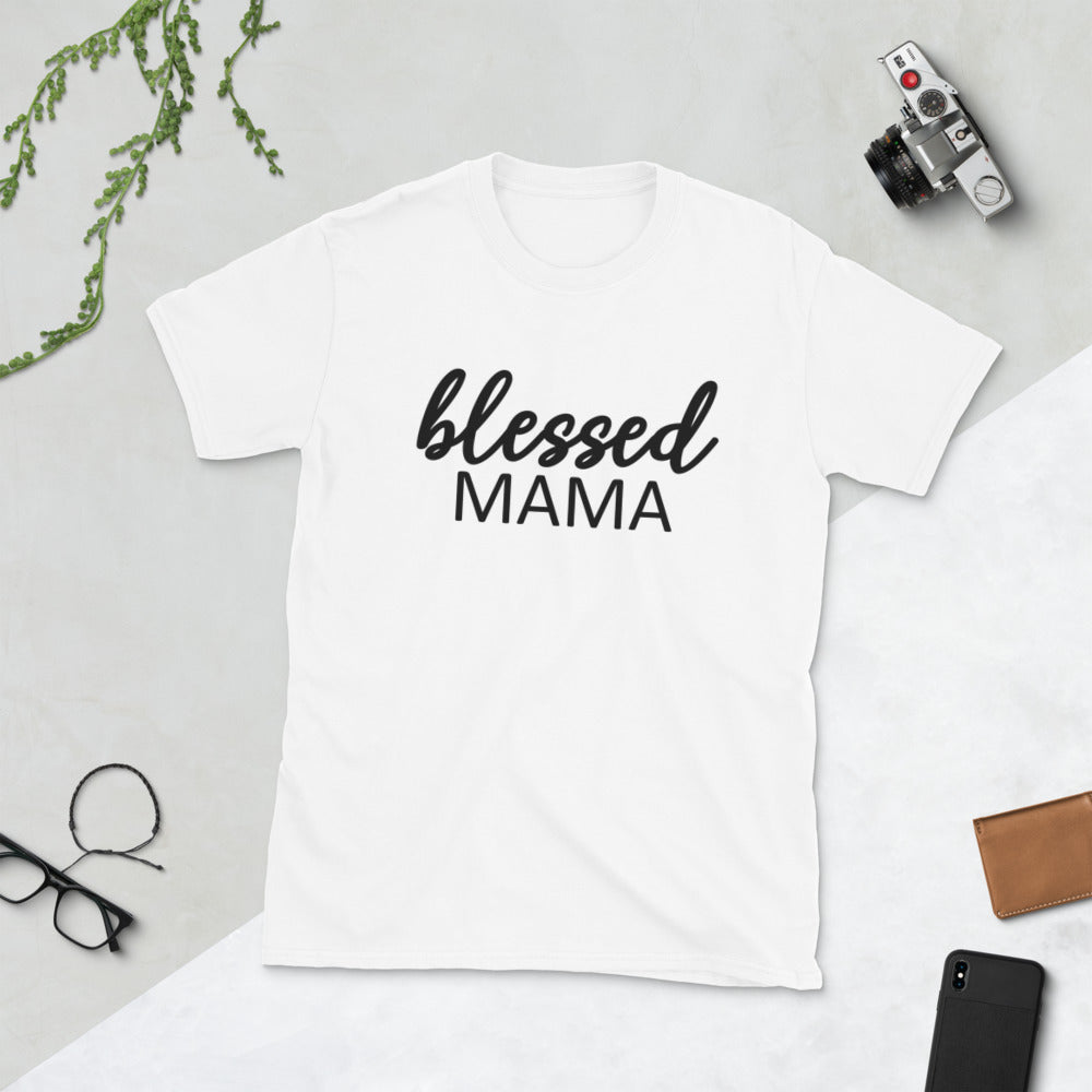 Blessed Mama - T-Shirt.
