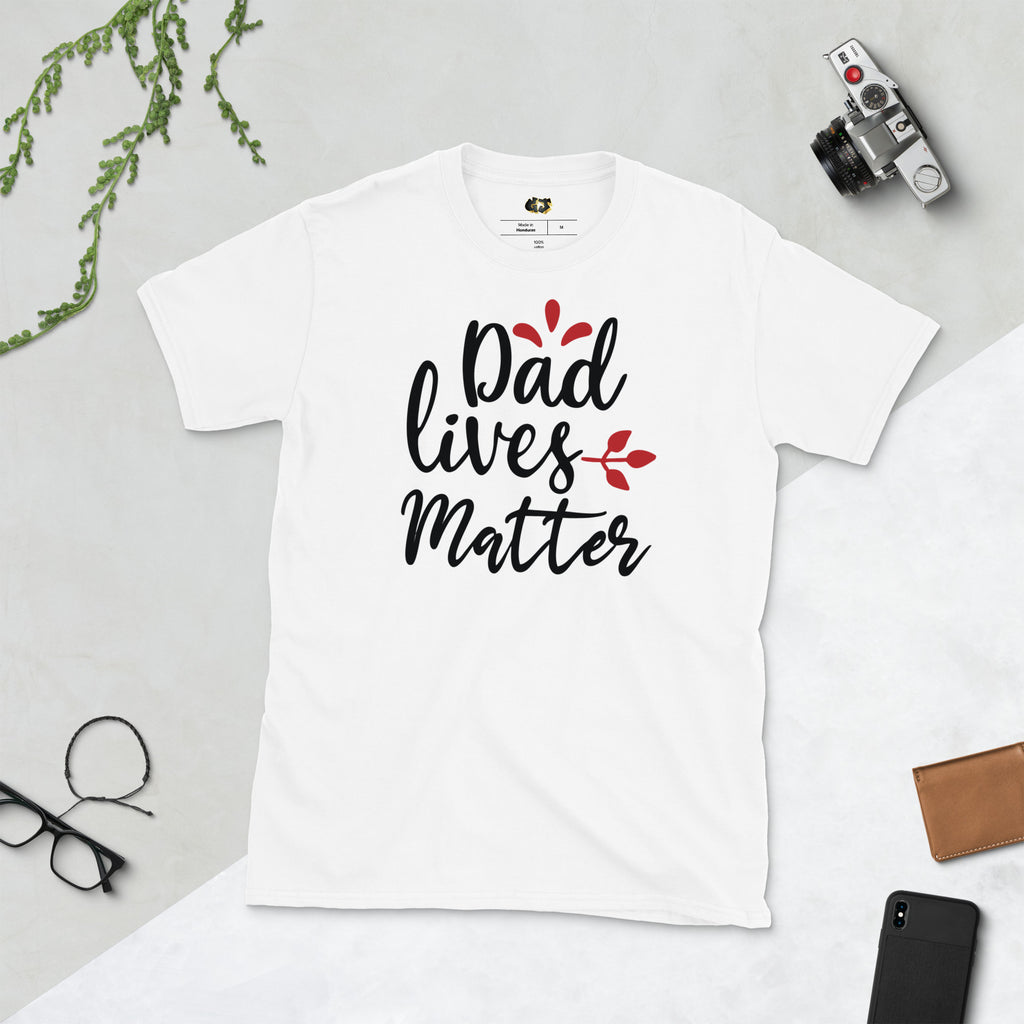 Dad Lives Matter T-Shirt