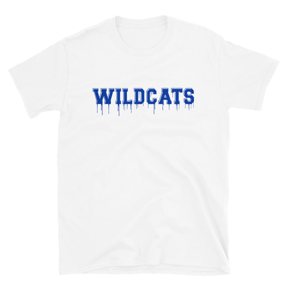 Kentucky Wildcats Drip T-shirt 