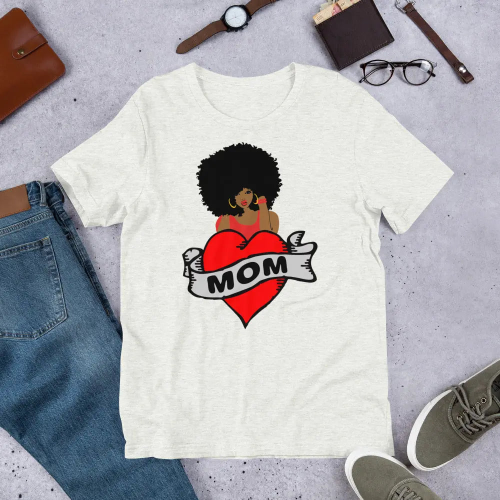 ❤️ Mom T-Shirt.