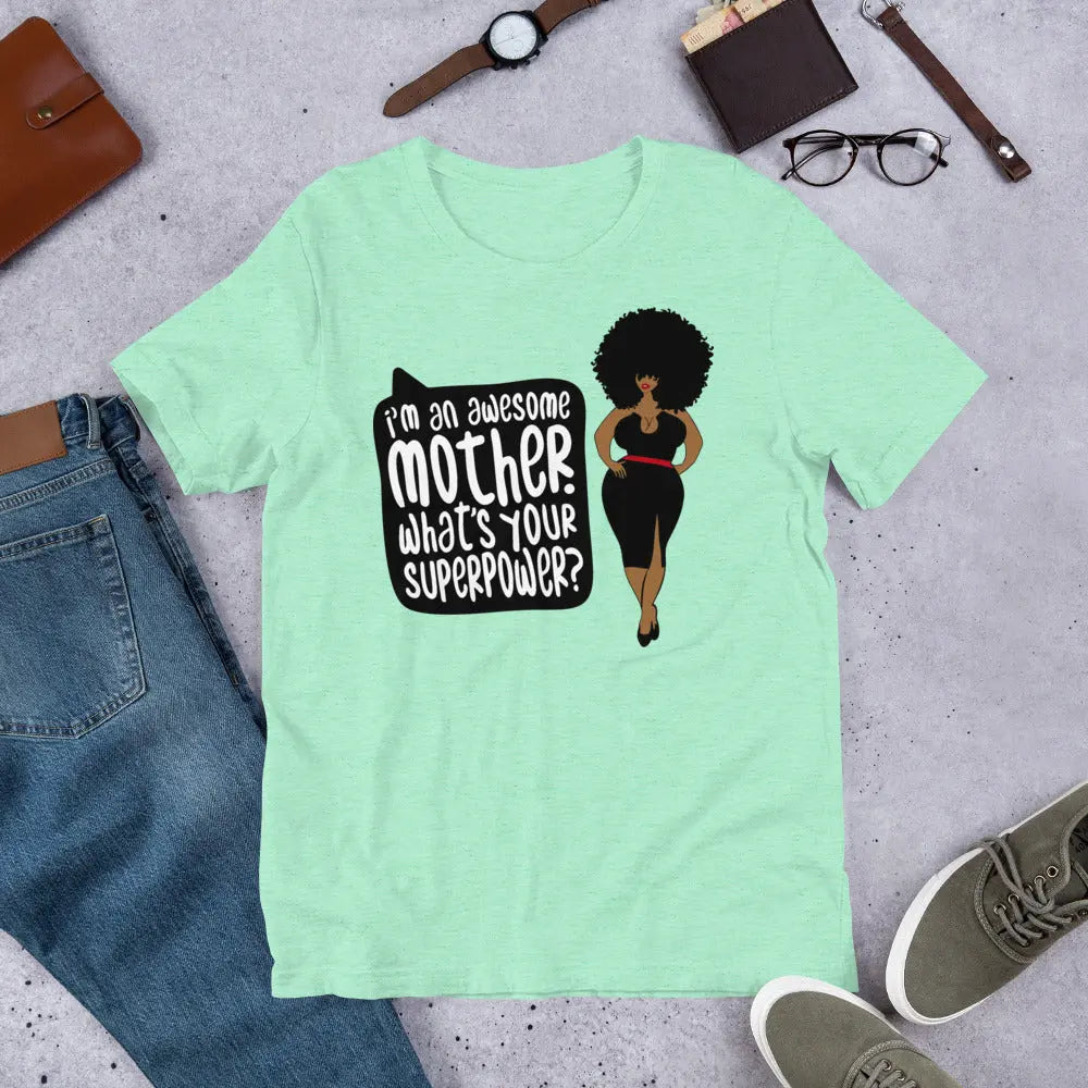 What's Your Super Power 💕 T-Shirt.