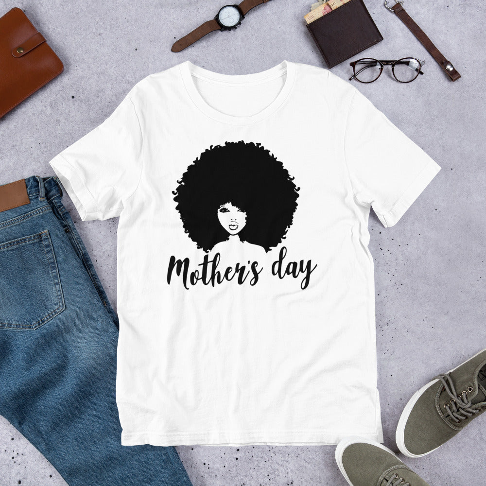 Mom Day ❤️ T-Shirt.