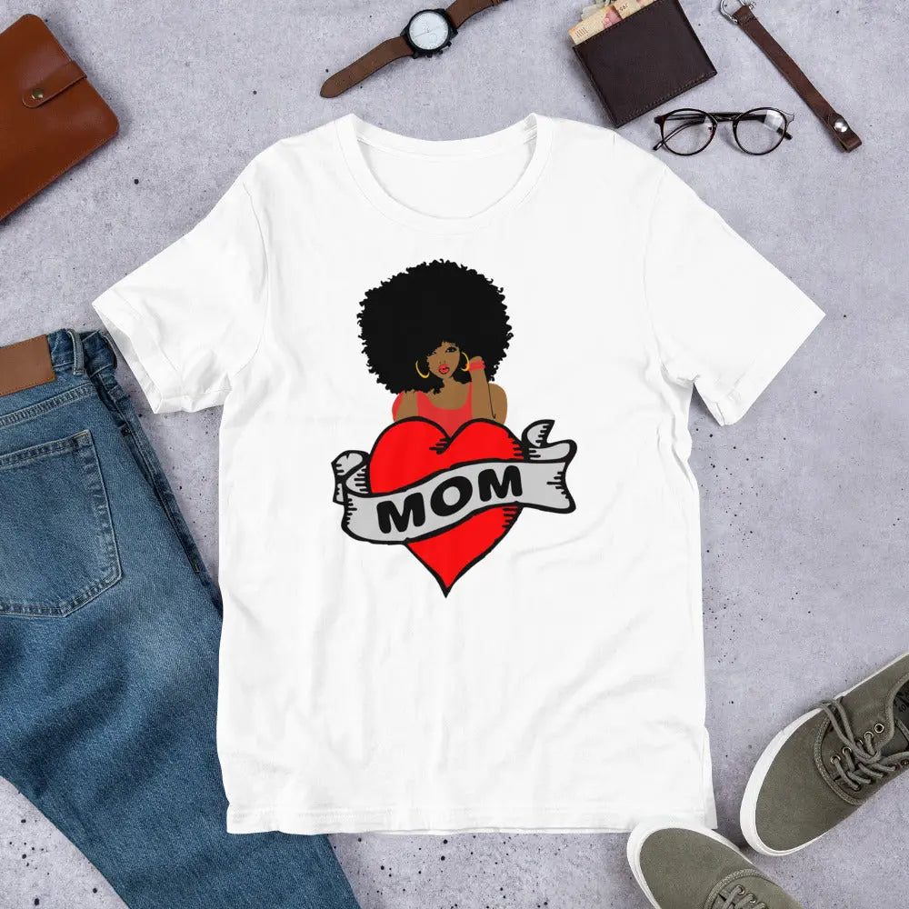 ❤️ Mom T-Shirt.