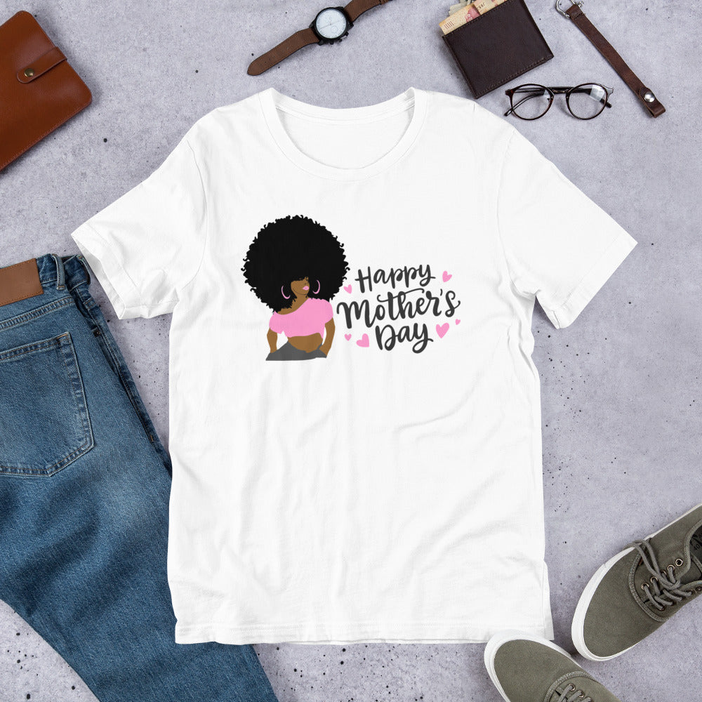 💕 Happy Mother's Day 💕 T-Shirt.