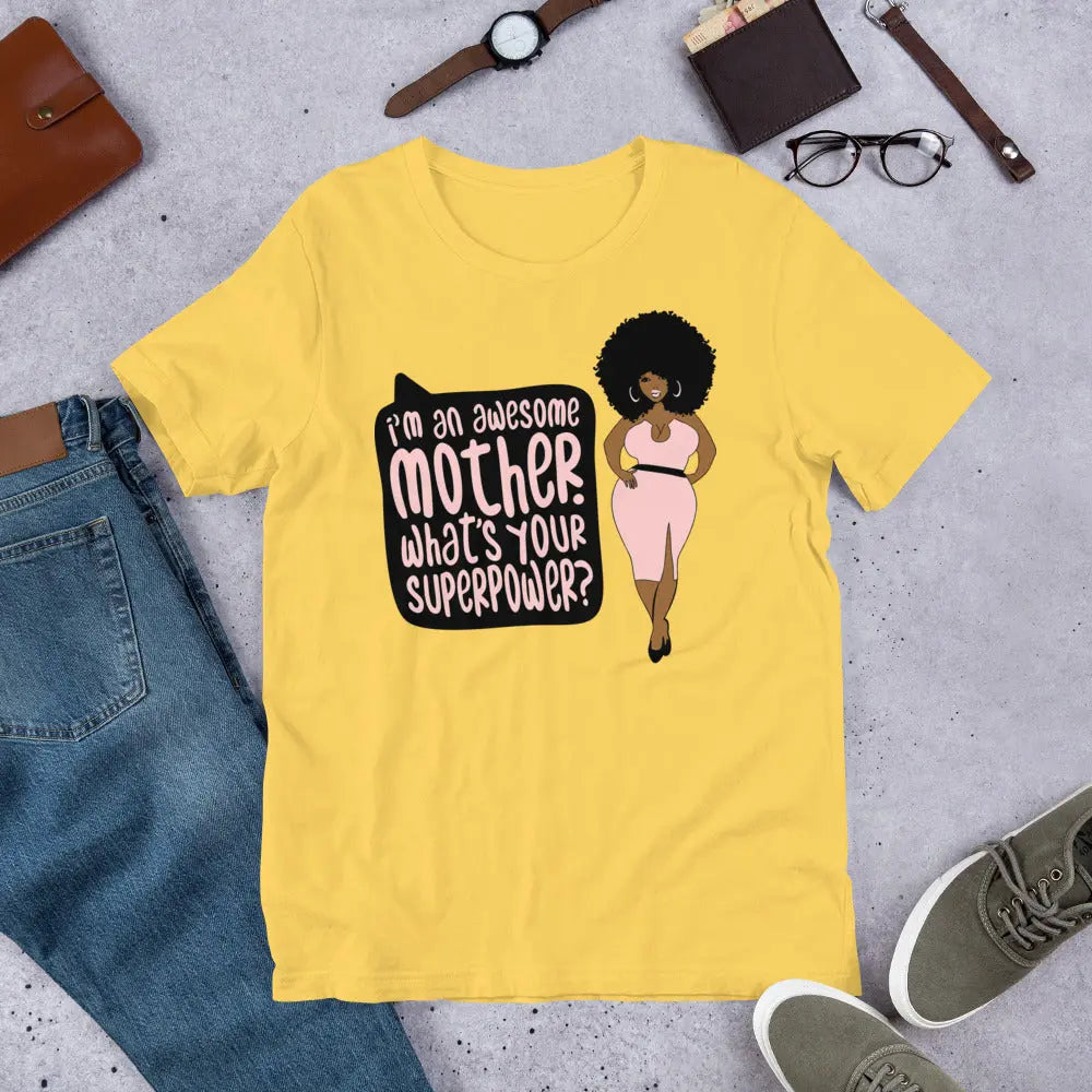What's Your Super Power 💕 T-Shirt.