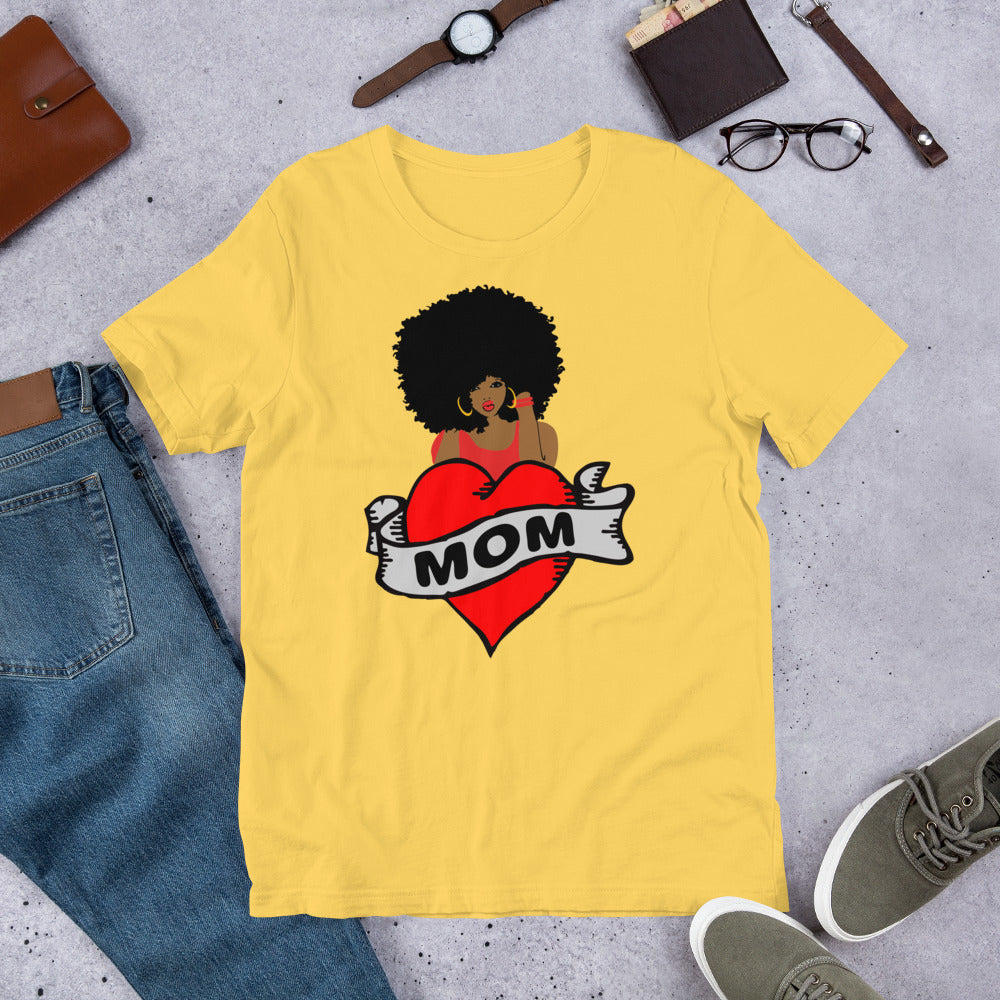 ❤️ Mom T-Shirt.