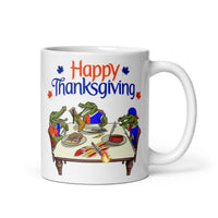 Gators vs Noles Thanksgiving Feast Coffee Mug