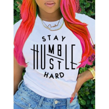 Stay Humble/Hustle Hard.