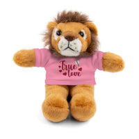 True Love Valentine's Day Stuffed Animals