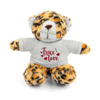 True Love Valentine's Day Stuffed Animals