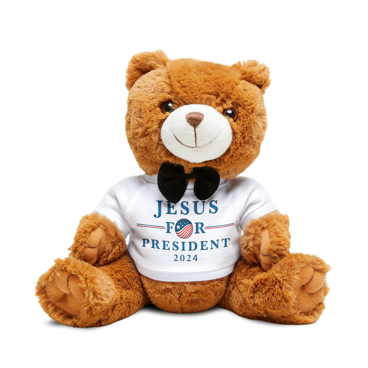 Jesus For President 2024 Teddy Bear