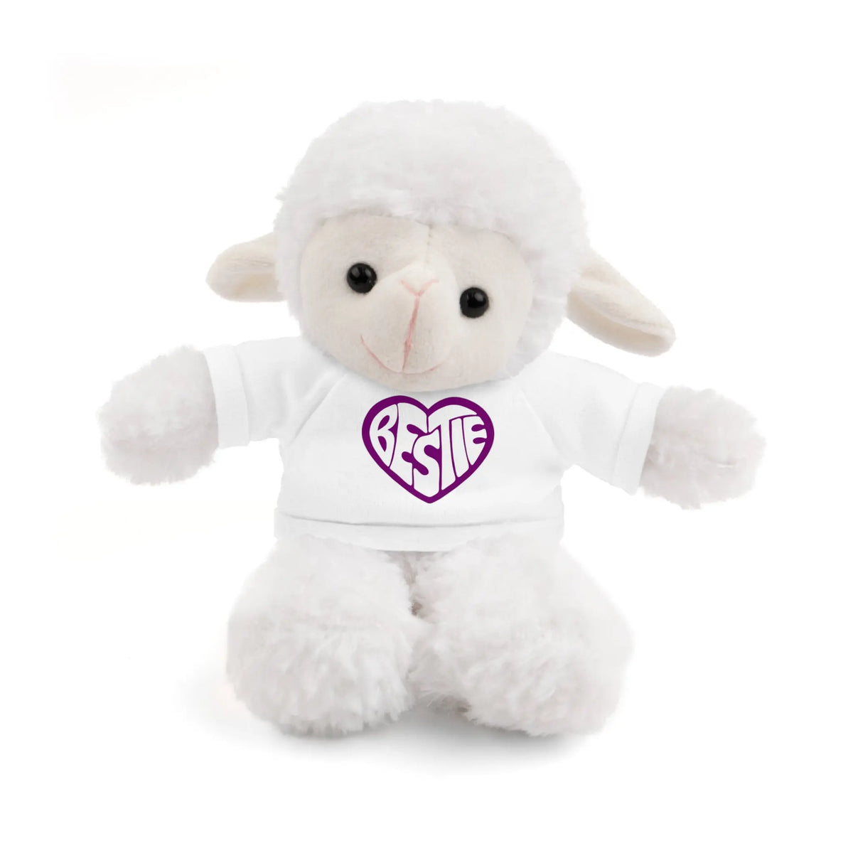 Bestie Stuffed Animal - The Ultimate Friendship Hug 