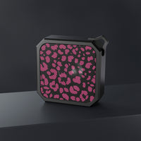 Pink Cheetah Outdoor Bluetooth Speaker