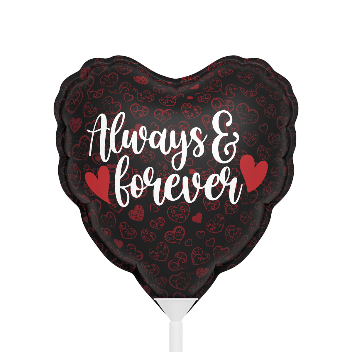 Always and Forever Valentine's Day Balloon