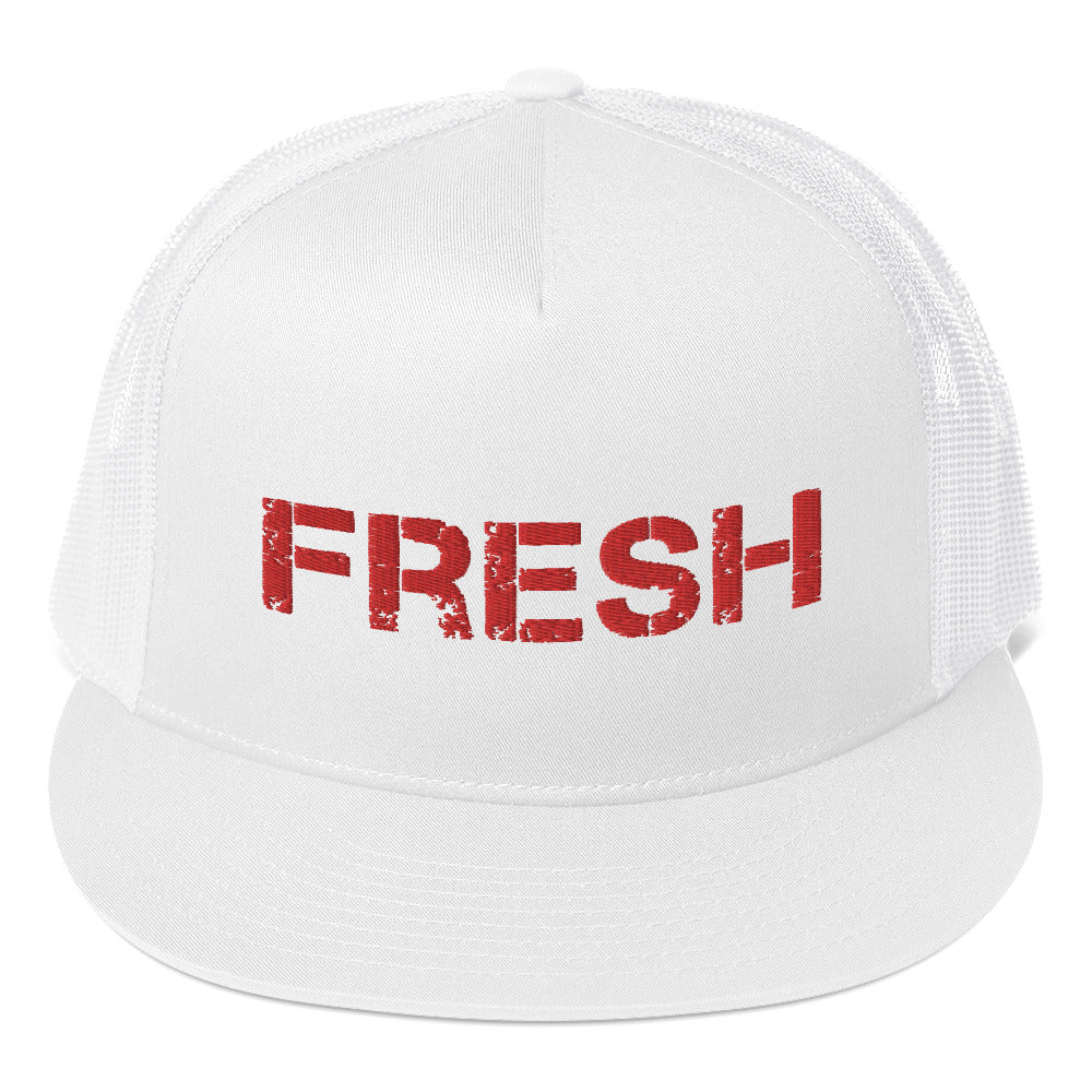 Fresh Trucker Cap