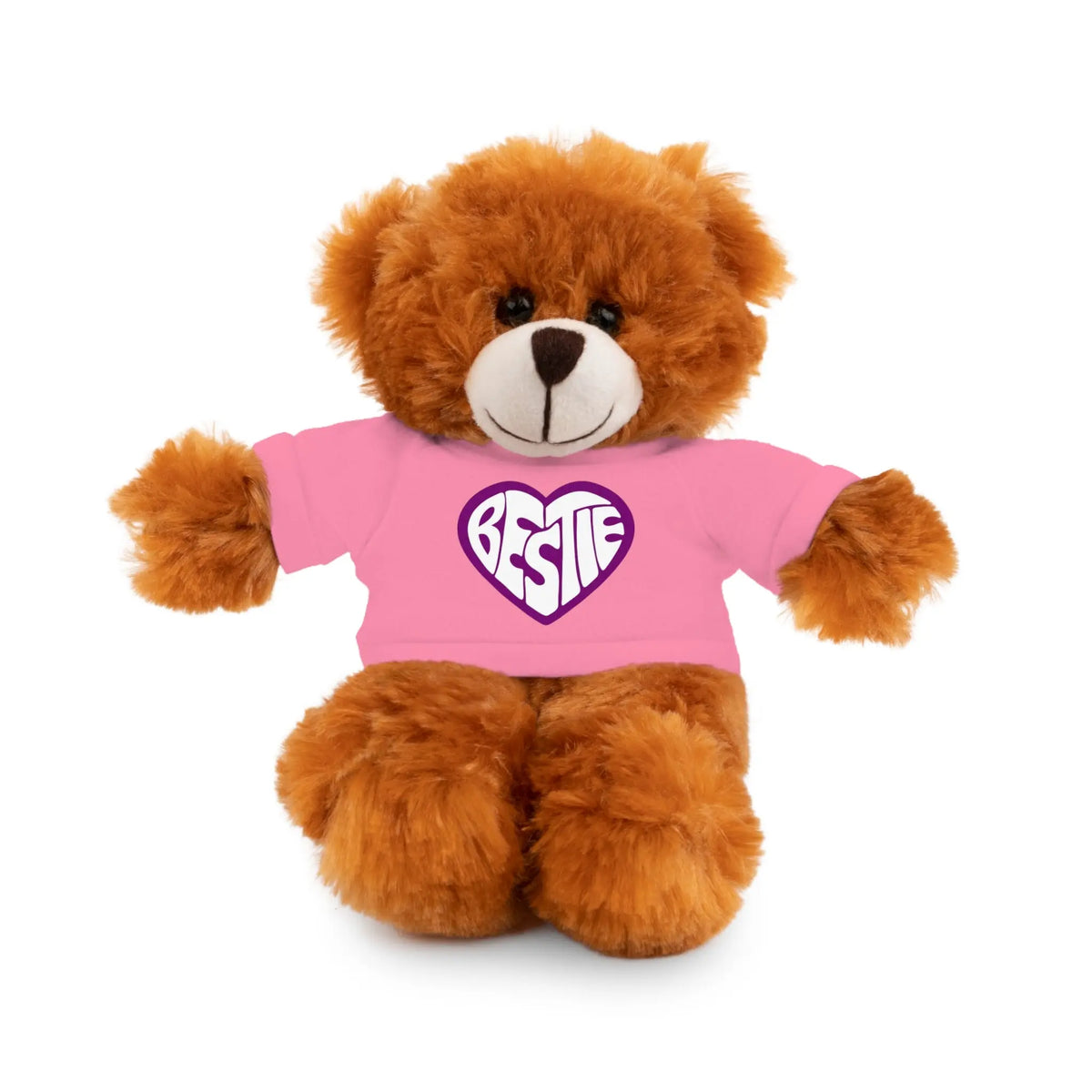 Bestie Stuffed Animal - The Ultimate Friendship Hug 