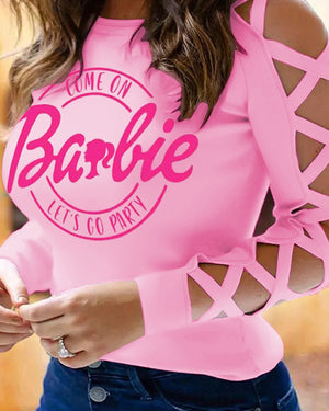 Barbie Lets Party